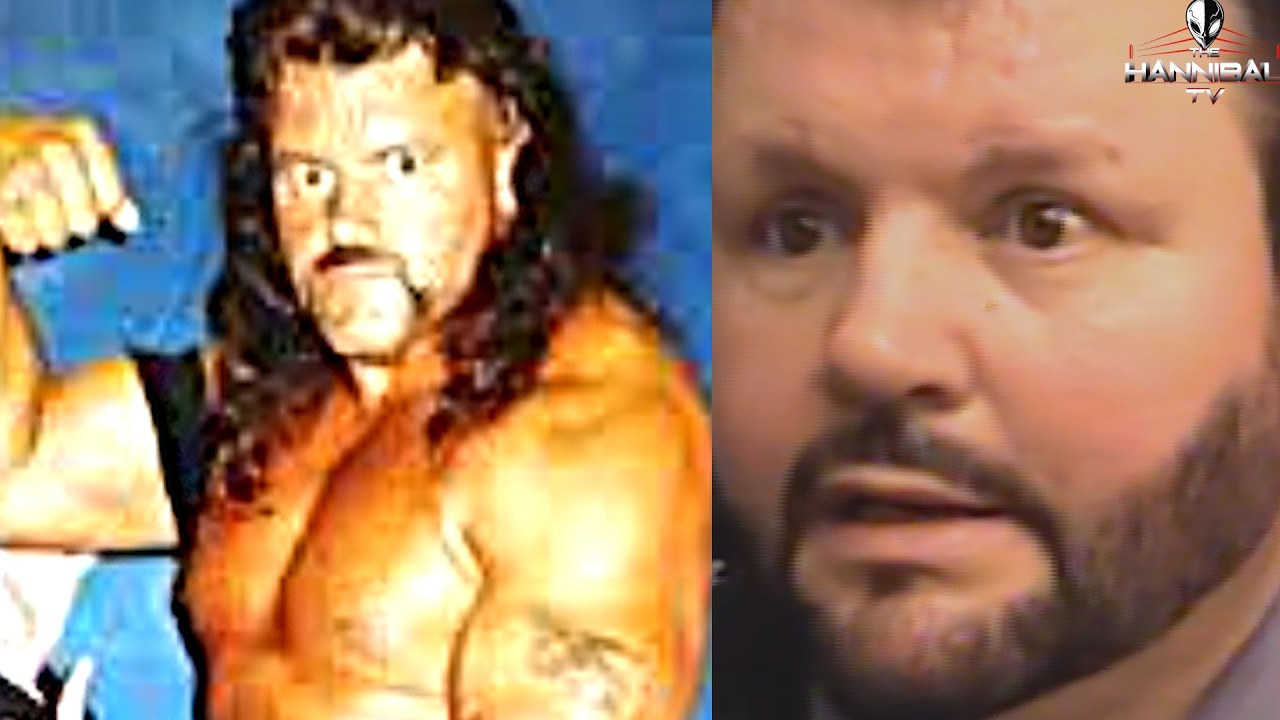 Billy Jack Haynes on his Heat with Jerry Lawler background