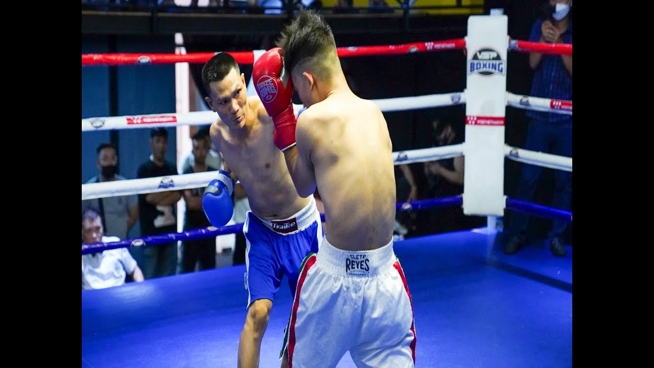 Trận đấu tâm điểm VSP Pro The Genesis: Đỗ Ngọc Hoan lần thứ 2 thắng thuyết phục trên sàn nhà nghề