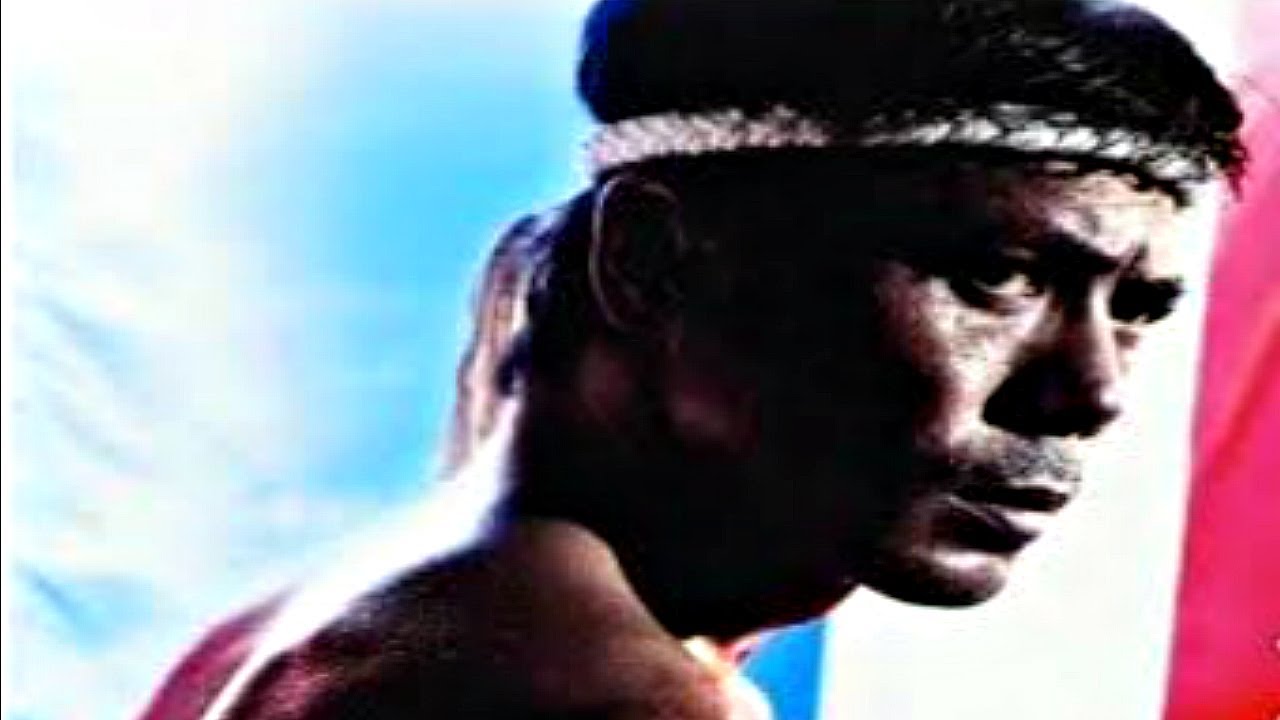 Is Samart Payakaroon the Greatest Striker in Combat Sports History? | สามารถ พยัคฆ์อรุณ background