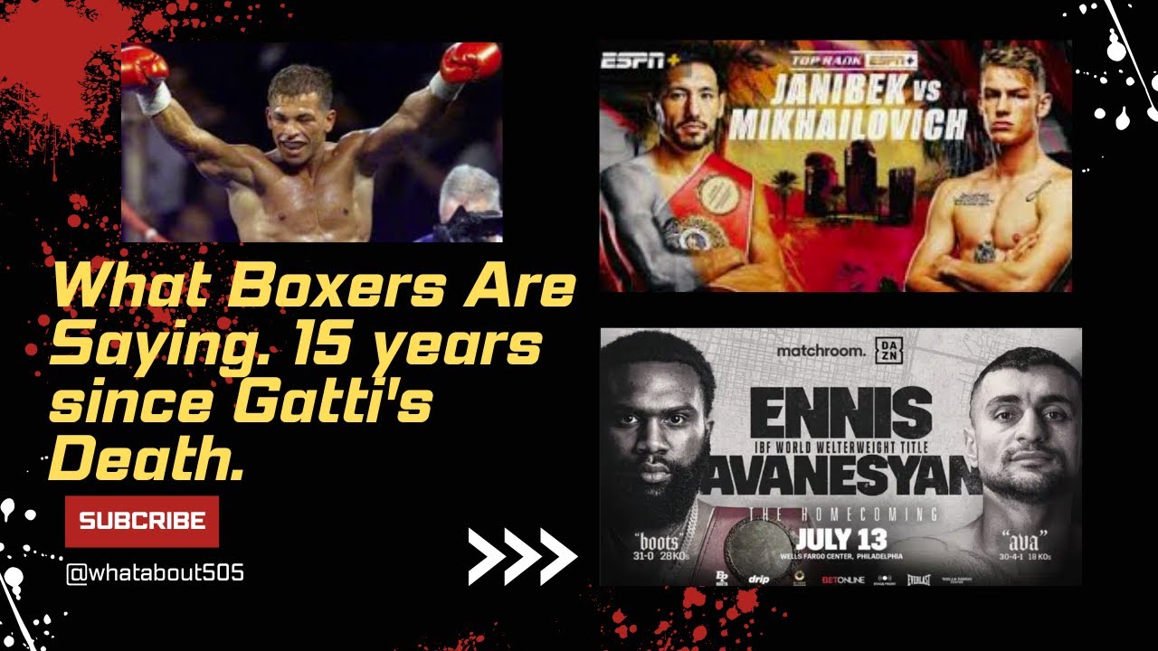 Eddie Hearn says "Shakur is a One Man Band, Is Shakur Against The World." This Week On Boxing. background