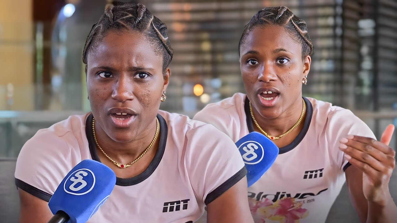'That was OFFENSIVE!' - Caroline Dubois HONEST on Boxxer exit, WANTS Baumgardner & Turhan