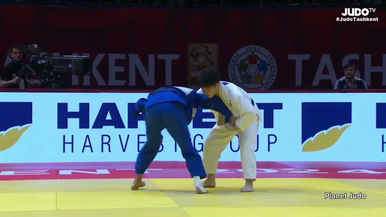 Ryoma TANAKA 🇯🇵 🆚️ Rashad YELKIYEV 🇦🇿 | 1/16финала/-66кг | Большой Шлем Ташкент 2024