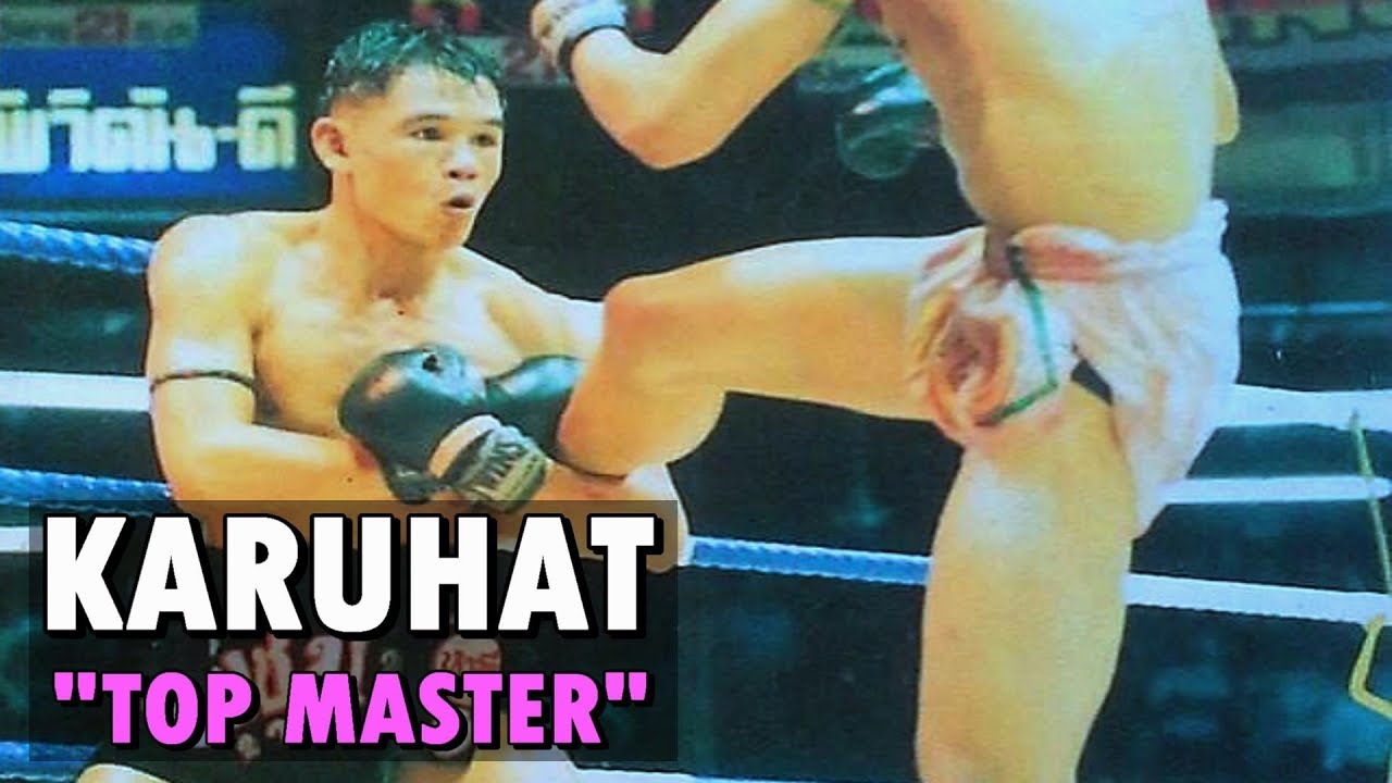 Karuhat Sor Supawan "Top Master" (คฤหาสน์ ส.สุภาวรรณ) | Highlight | Muay Fimeu Style backdrop