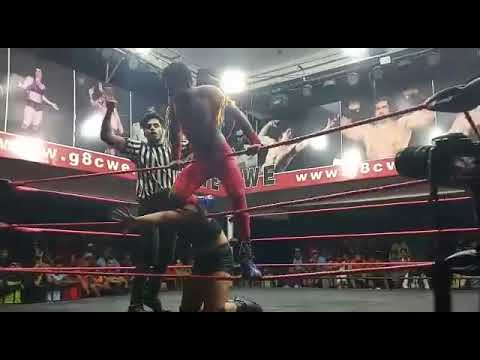 Intergender Wrestling | DivYa vs Baazigar backdrop