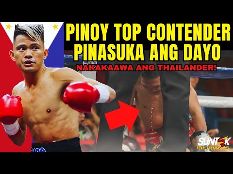 CEBU KNOCKOUT KING SOBRANG LAKAS BUMANAT! | CHRISTIAN ARANETA VS ARVIN MAGRAMO background