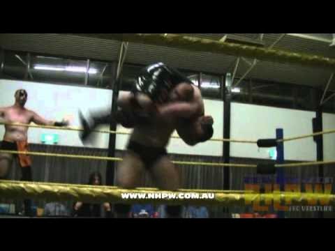 NHPW: Battle of Honor 2012 Highlights featuring Necro Butcher and Krackerjak!