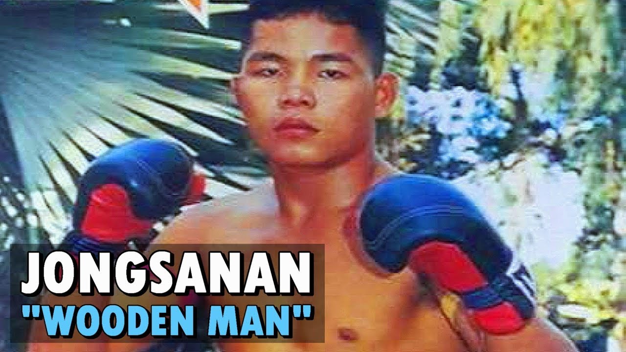 Jongsanan "Wooden Man" Fairtex Highlights จงสนั่น แฟร์เท็กซ์ | Muay Thai