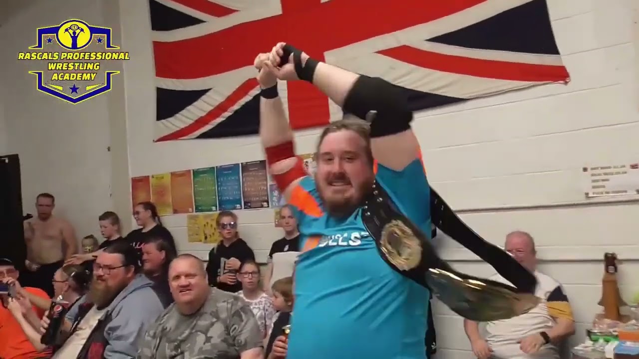 Rascals Children's Pro Wrestling Academy - All Highlights of our Children's Storyline Shows so far
