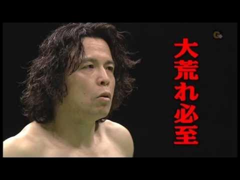 NOAH - Zack Sabre Jr. & Yoshinari Ogawa vs Kenoh & Hajime Ohara