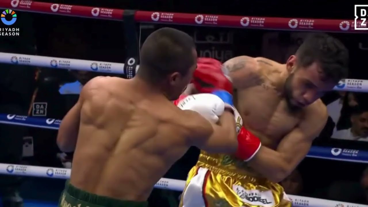Oscar Collazo vs Knockout CP Freshmart Fight Recap. #oscarcollazo background