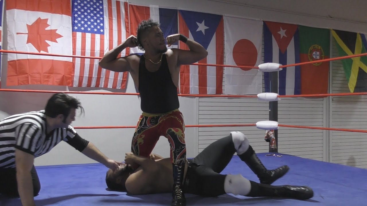 Jhonny Santos vs Douglas Justice