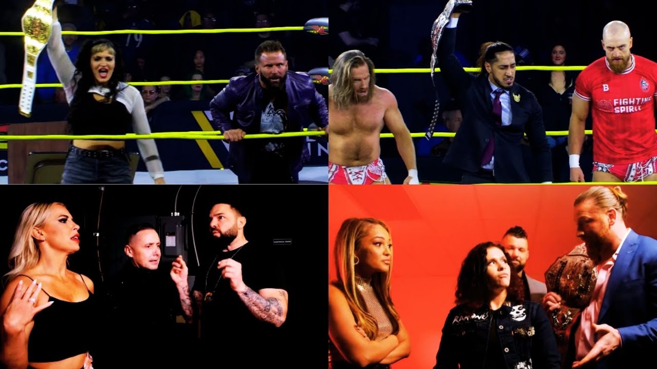 TNA Wrestling 04/11/24 Results- PCO Wins, Steph De Lander & Cardona Dominates, Ash Disappointed đ„
