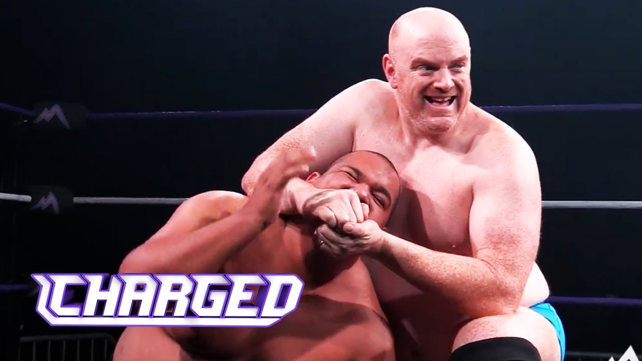 Brutal Bob Evans vs. Jumbo Zamore - RMP Charged Mar. 3, 2022