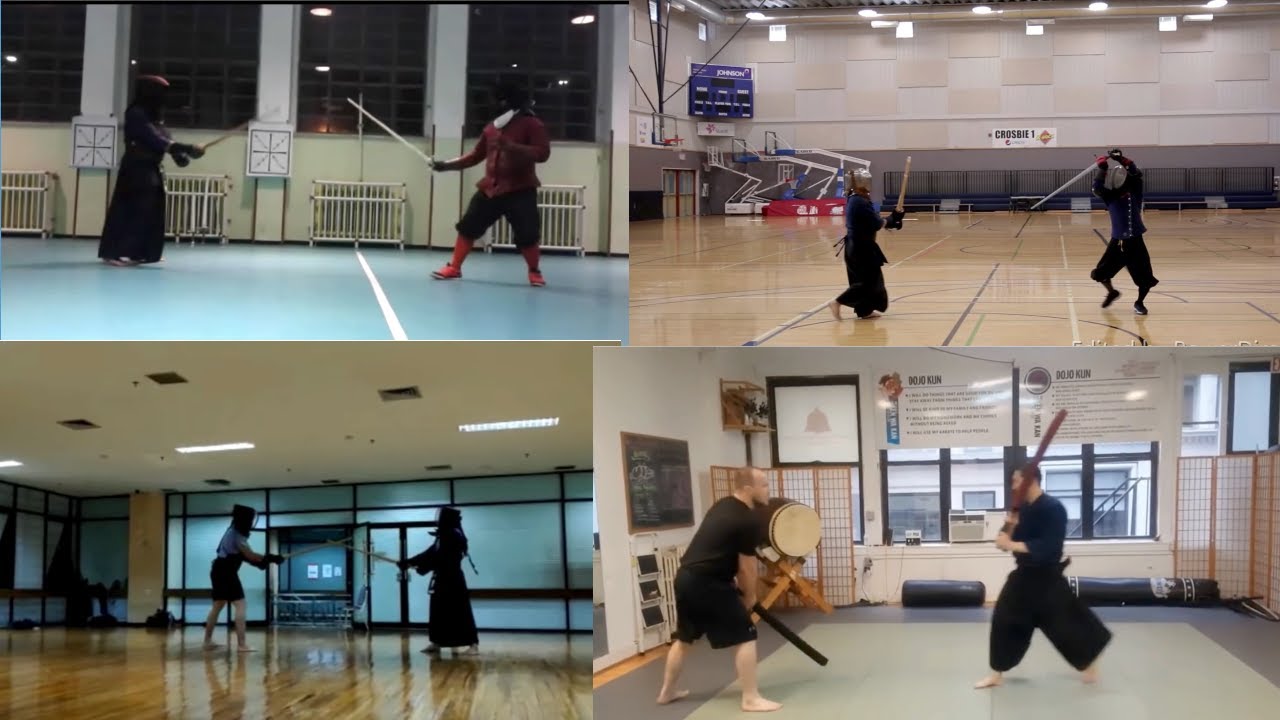 HEMA vs Eastern Swordsmanship background