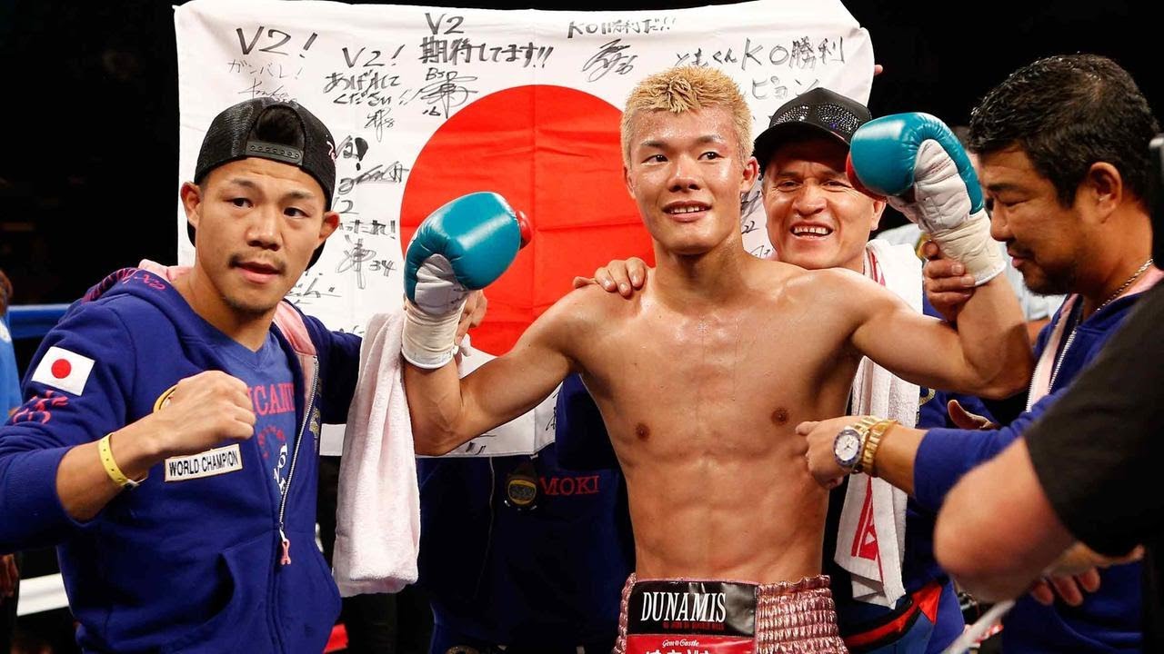 Tomoki Kameda - Highlights / Knockouts