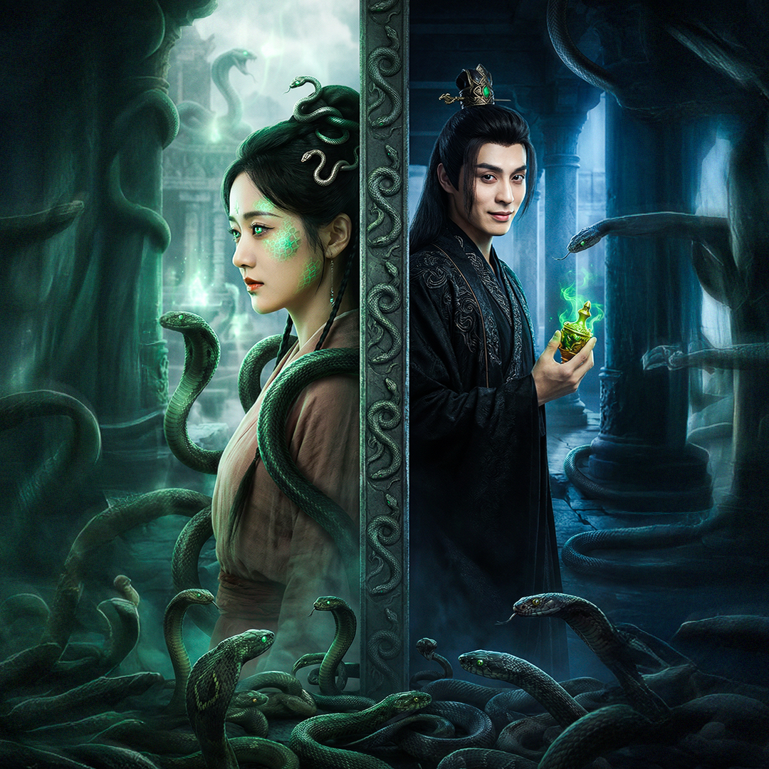 Queen Of Snakes poster