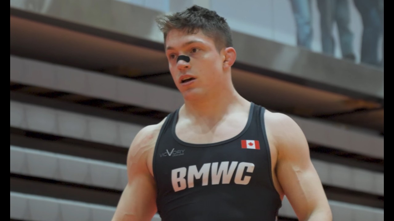 2026 Guelph Open Wrestling 74KG Final - Burnaby Mountain vs London Western - 1 of 2