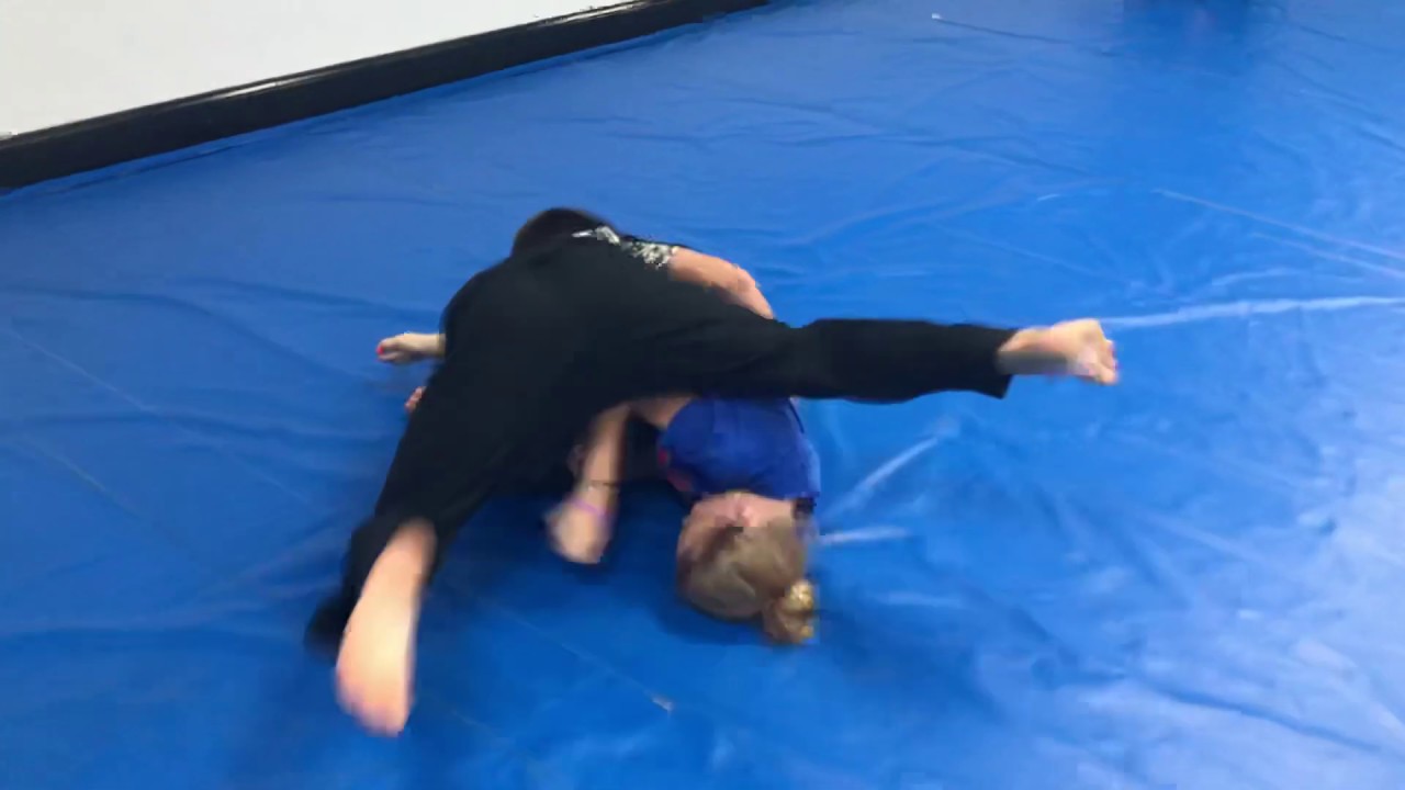 Nice Armbar!