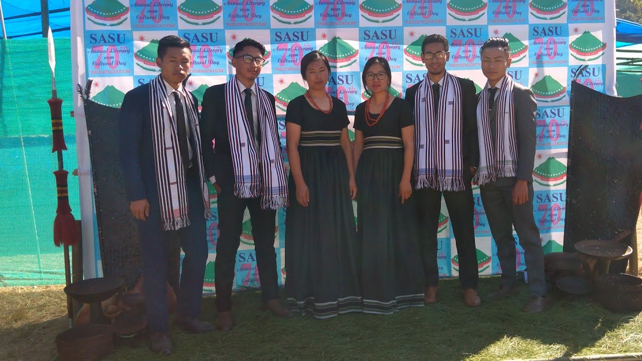Nhicu Kelhou | Jubilant Tribal Group | SASU 2020