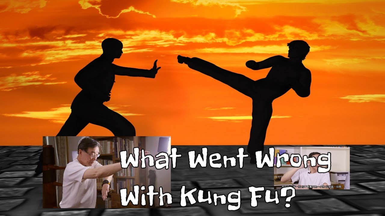 Fourth Generation Bagua Kungfu Master Talks About Chinese Kungfu - An Analysis