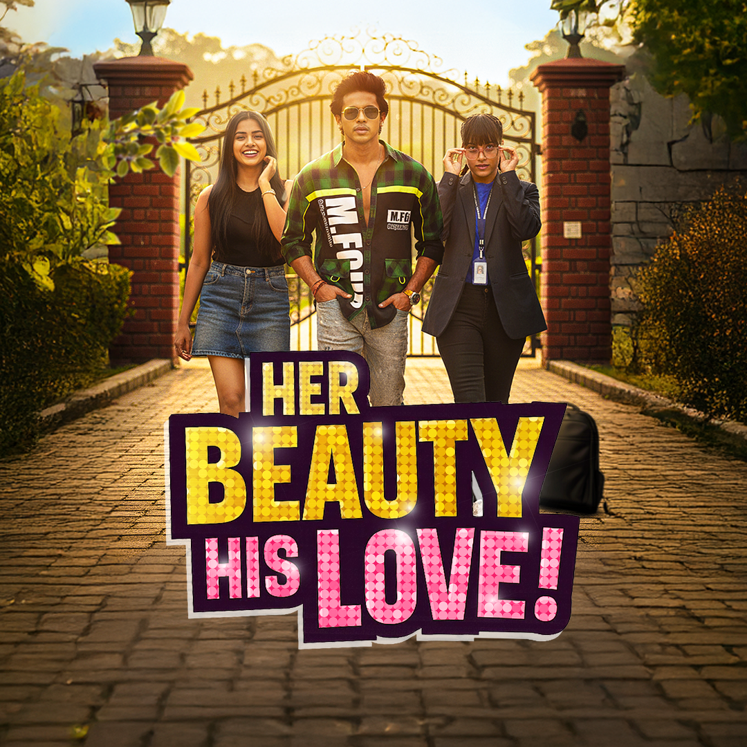 Her Beauty And His Love poster