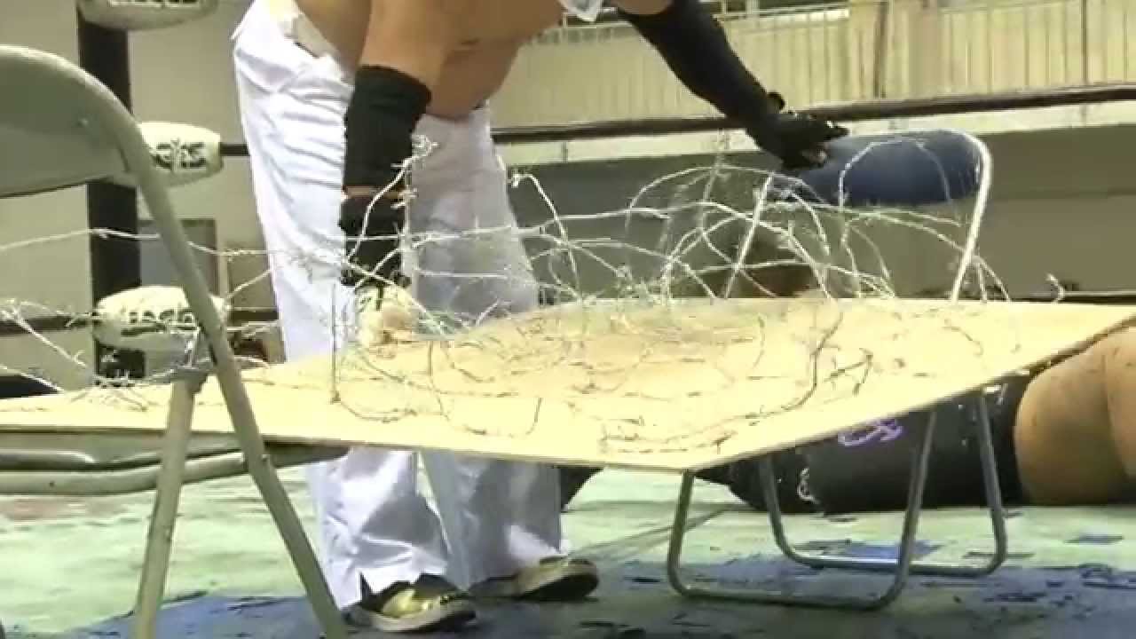 【Death Match】一騎当千4.15釧路 background