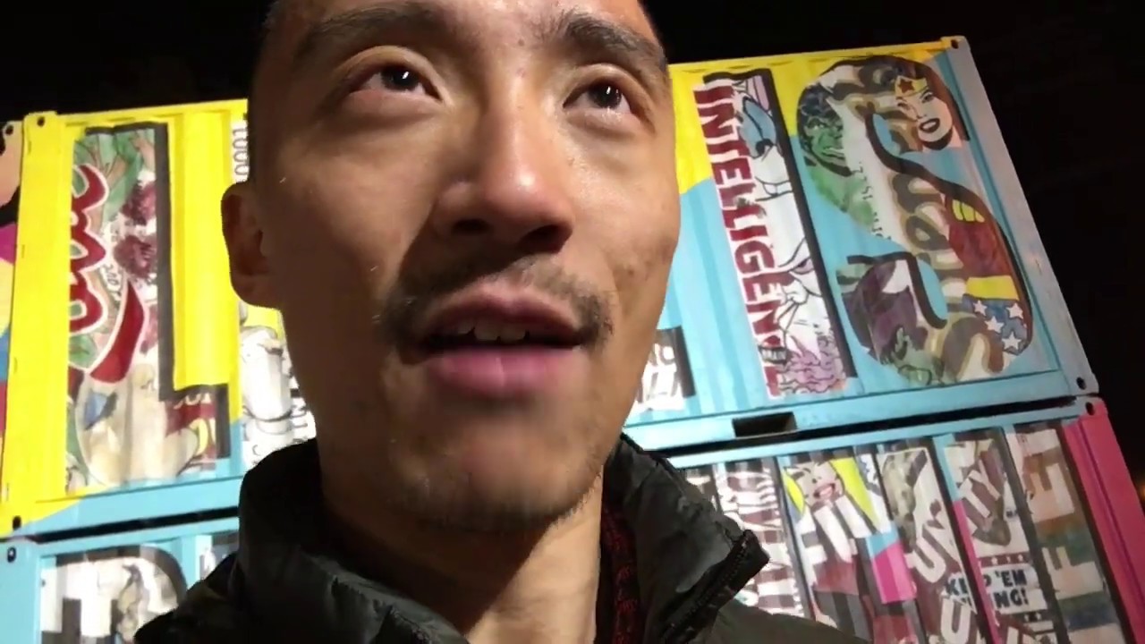 Do Secret Kungfu Masters Exist?