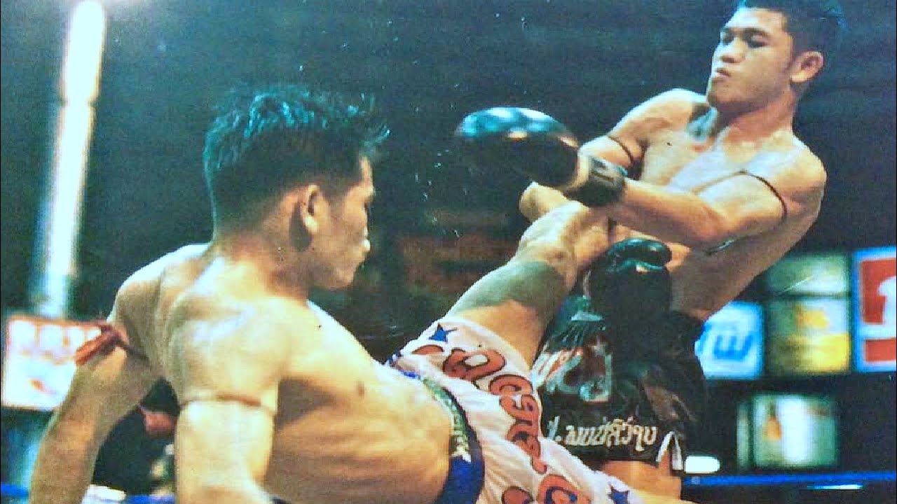 Duongsompong Por Pongsawang Highlight (เขาวันนี้ ดวงสมพงษ์ ป พงษ์สว่าง) | Muay Thai