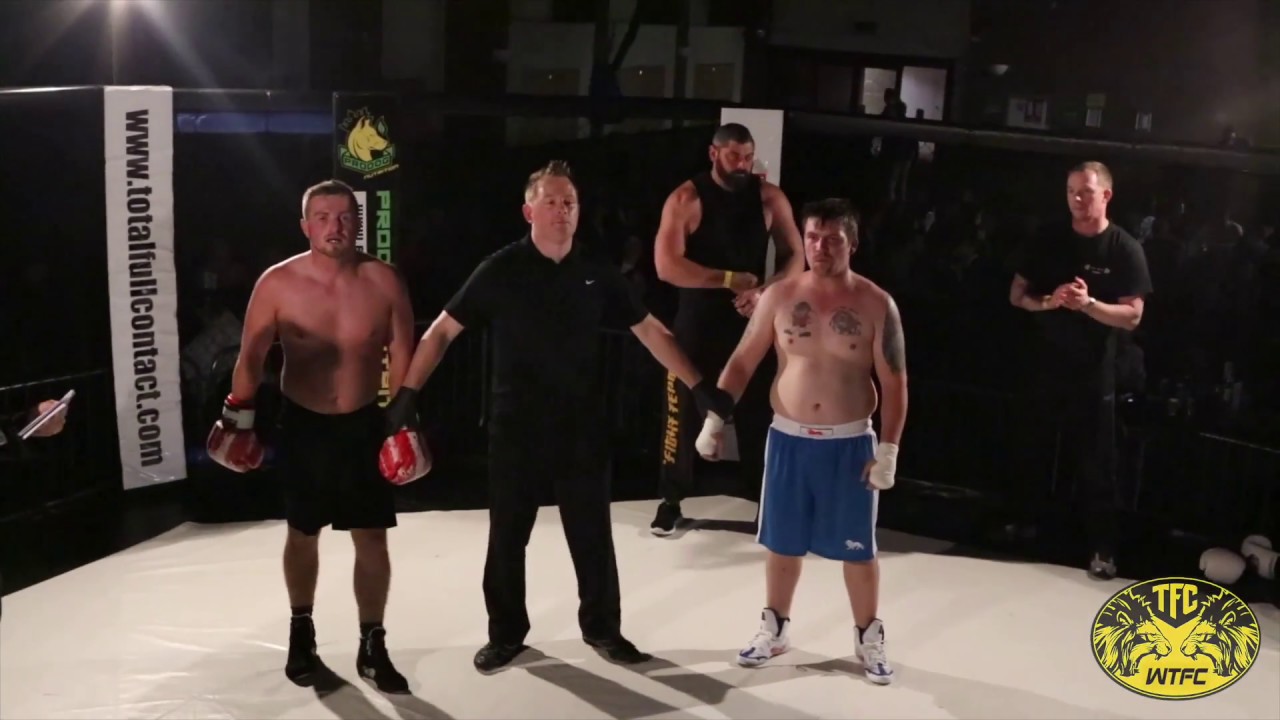 WTFCA - Mitchell Widlake v Steven Haynes