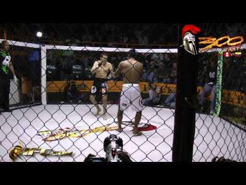Joel Iglesias (Perú) vs Chito Vera (Ecuador) 24/4/2013 background