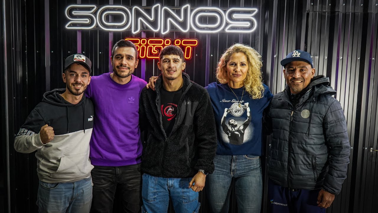 JOSUÉ AGÜERO pasó por BDPStream antes de pelear en LIBIA | #BDPStream Completo - 16/07 | Sonnos Más