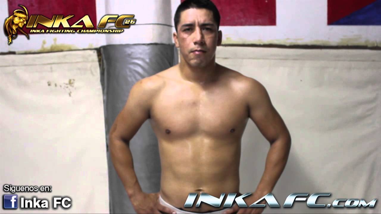 INKA FC 26: ALEX VINCES LE DICE A SU RIVAL BRASILERO AGULHA "MANO TE VA CAER" background