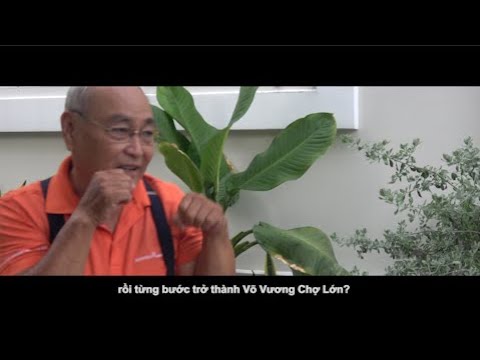 ĐI TÌM HUYỀN THOẠI | VÕ SƯ MINH CẢNH: CHÀNG TRAI CHÈO XUỒNG THÀNH VÕ VƯƠNG CHỢ LỚN | PHẦN 1