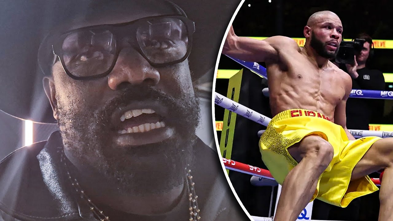 Derek Chisora BRUTAL TRUTH after EUBANK JR KNOCKED DOWN and DEFEATED by BENN