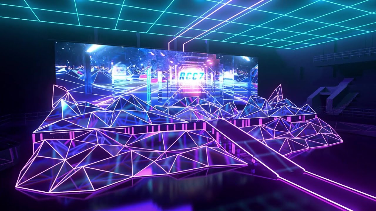 RCC 7: ролик о создании шоу