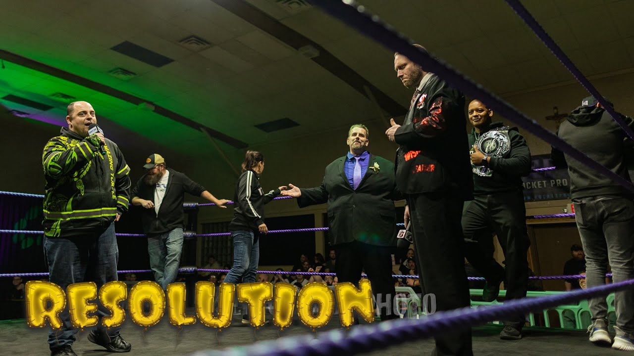 RPW Resolution Part 1: Intro and New Co-General Manager Announcement backdrop
