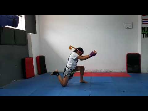 Wai kru (PER) Melissa Huaman - J 12 Coed Youth background