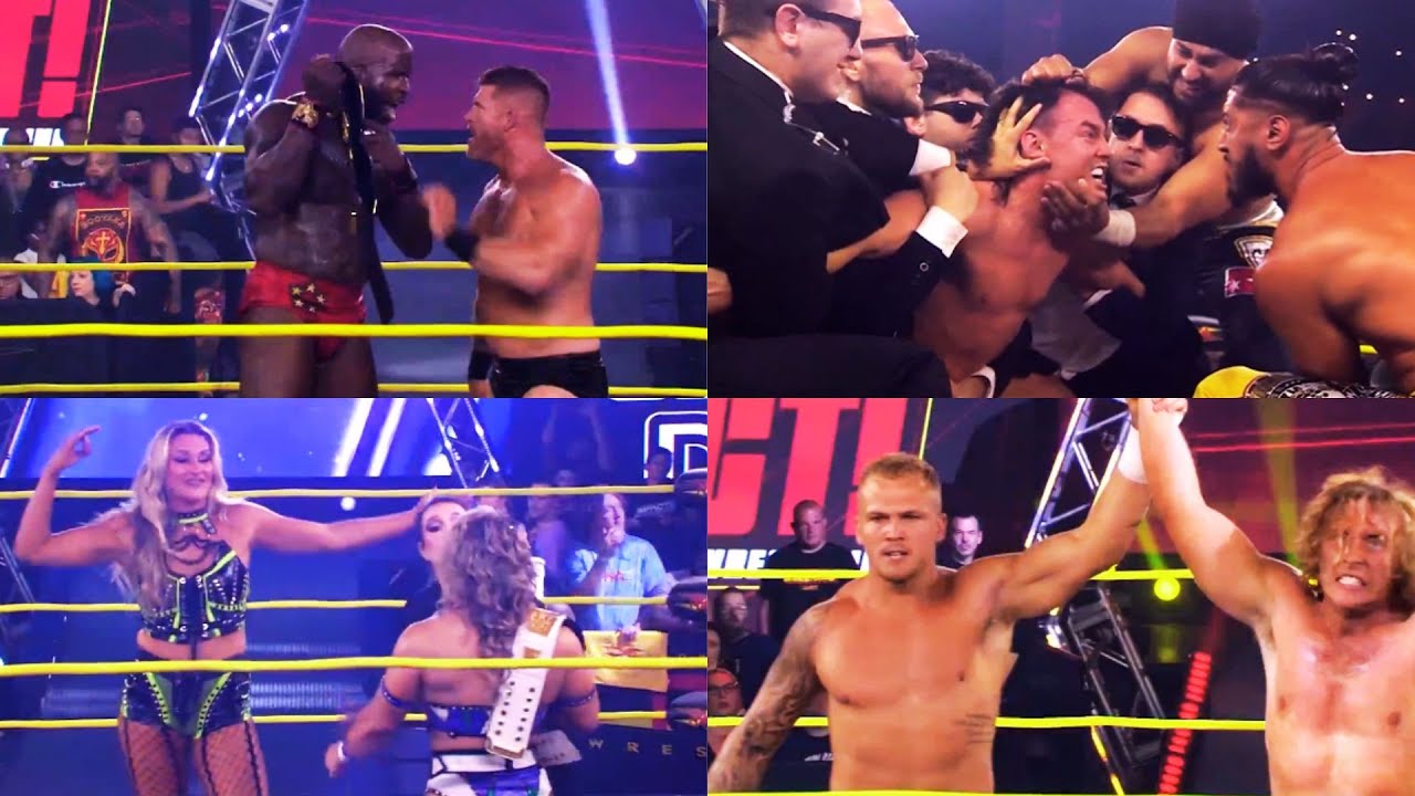 TNA Wrestling 07/11/24 Results- Izzi Dame Appears, Charlie Dempsey Wins, Ali Humiliates Bailey π₯π₯