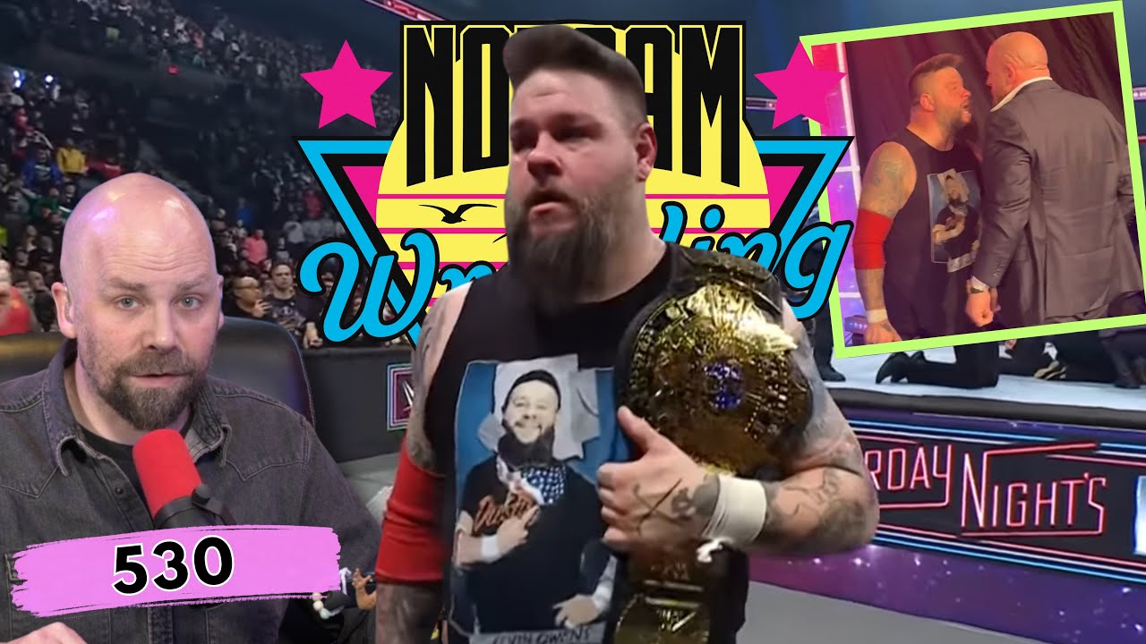 Kevin Owens Puts Hands on Triple H & Cody Rhodes on a Stretcher | Notsam Wrestling 530