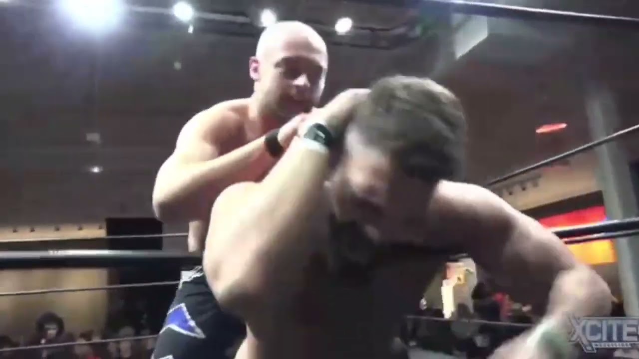 Chael Connors vs VSK