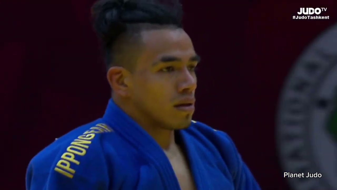 Dilshodbek BARATOV 🇺🇿 🆚️ Jose RAMOS 🇬🇹 | 1/8финала/-60кг | Большой Шлем Ташкент 2024