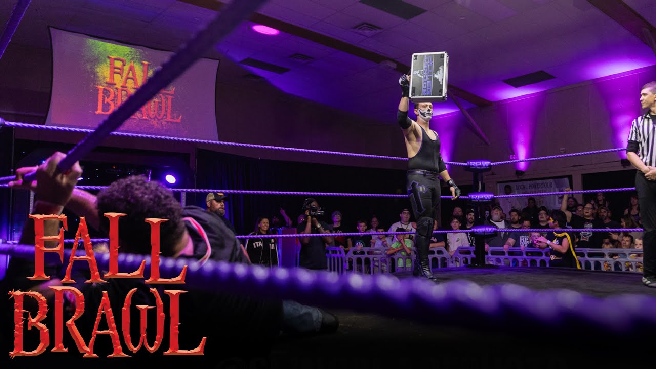 Fall Brawl 2025: Maximus Orion returns & cashes in the Rocket to the Top Briefcase