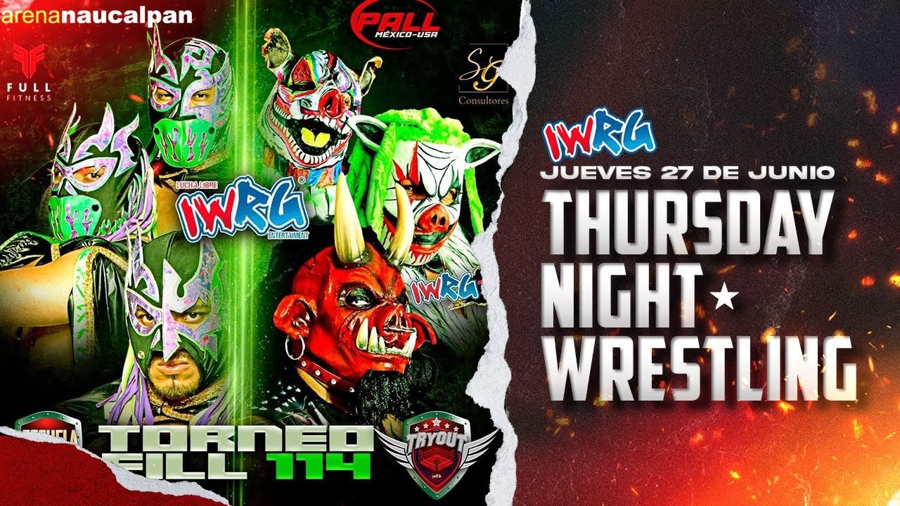 TORNEO FILL 114 | GYM FILL VS TRYOUT 2024 background