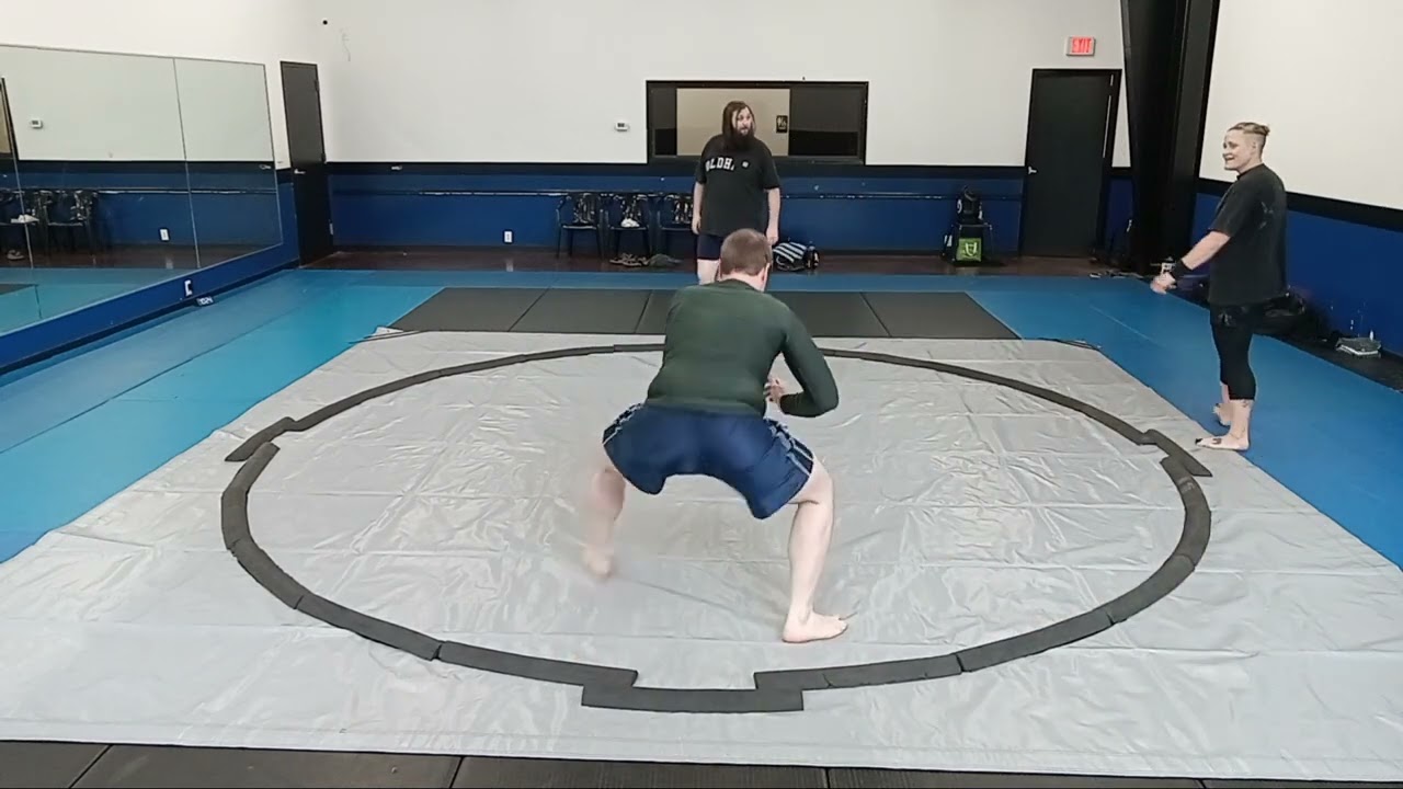 Suriashi Variations