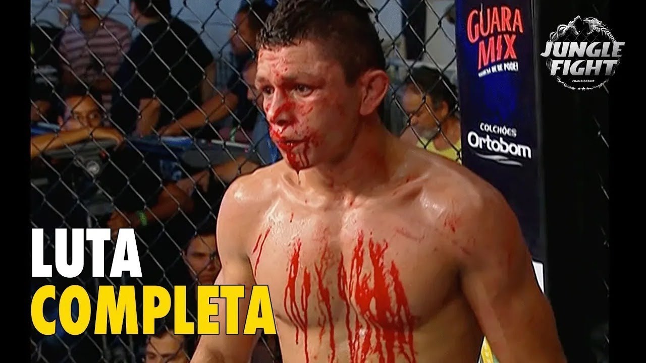 JUNGLE FIGHT 44 l Fabiano Soldado x Alexandre Capitão background
