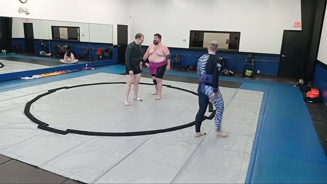 Poor Position Drill: Side Control