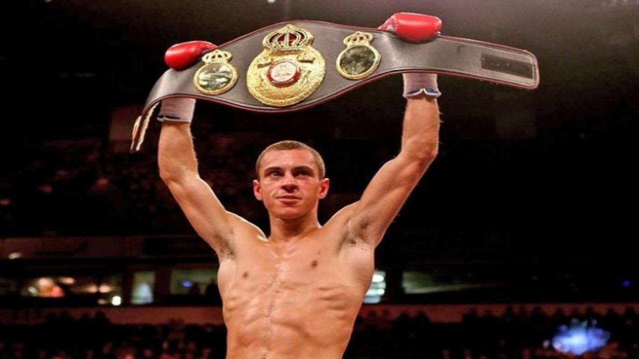 Scott Quigg - Highlights / Knockouts background