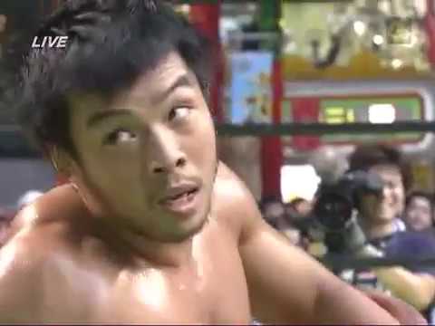 NOAH - KENTA vs Atsushi Aoki