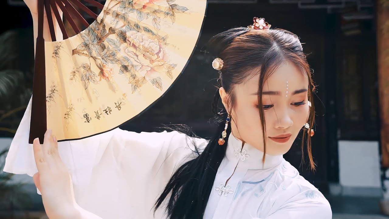 Traditional Chinese Dance ❀ "Sing in the Prosperity"