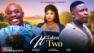 IT TAKES TWO - 123Movies